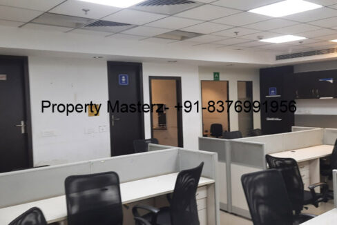 Commercial DLF Towers in Jasola Delhi |