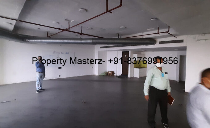 Delhi offices rent