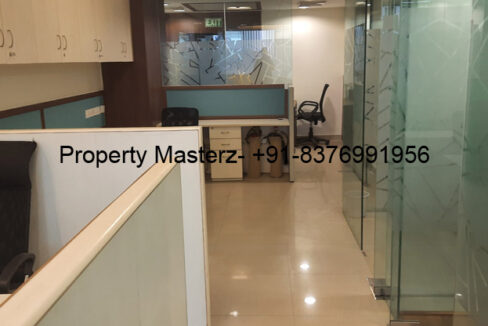 Commercial office space for rent in Jasola, South Delhi