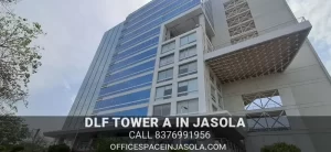 Commercial office space for rent in Jasola at DLF Towers
