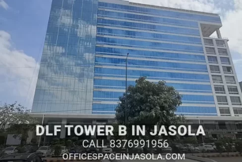 dlf-tower-b-jasola-reserved-parking-lot