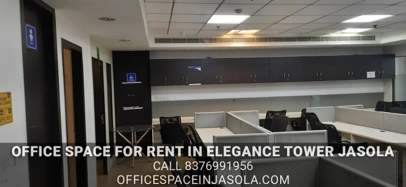 location-map-office-space-for-rent-elegance-tower-jasola
