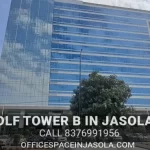 Best Office Space in Jasola (2026) – Furnished Offices from ₹50/sqft | Book Now