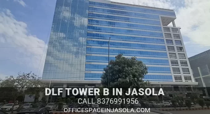 Best Office Space in Jasola (2026) – Furnished Offices from ₹50/sqft | Book Now