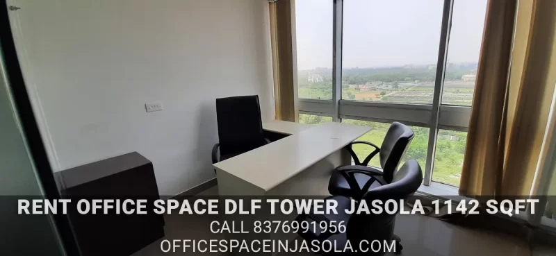 pantry-office-space-rent-dlf-tower-jasola-1142-sqft