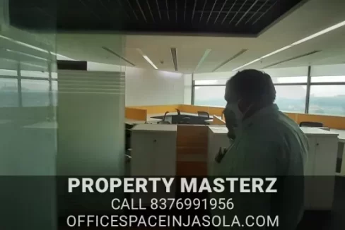 seating-tdi-centre-jasola-office-for-sale