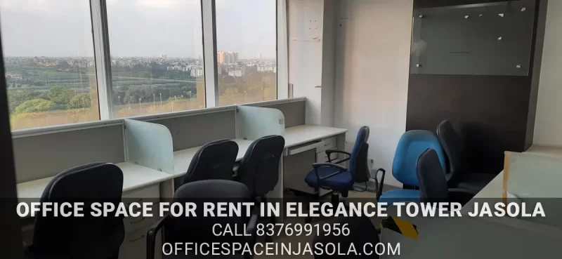 security-access-system-office-space-elegance-tower-jasola