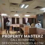 Secure IT server infrastructure in copia corporate suites jasola sale.
